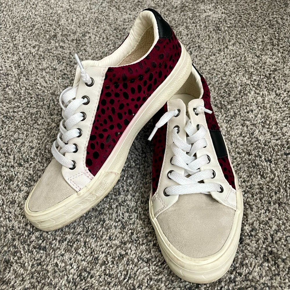 Vintage Havana Dina Sneaker